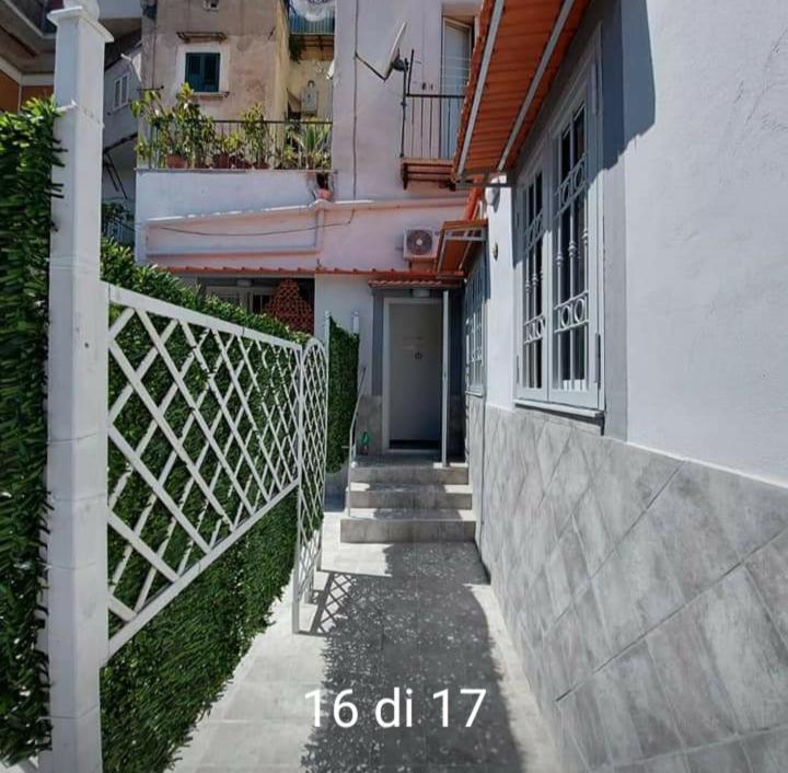 那不勒斯 La Dimora Di Rosy酒店 外观 照片