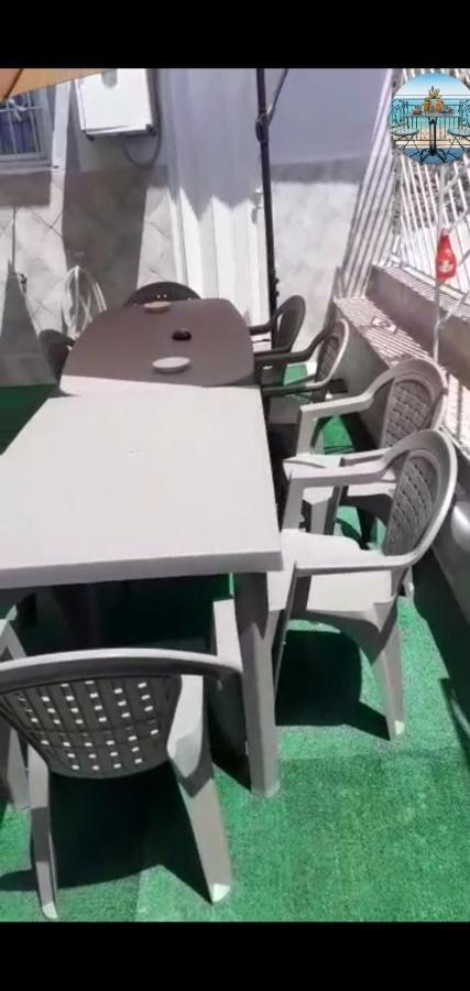 那不勒斯 La Dimora Di Rosy酒店 外观 照片